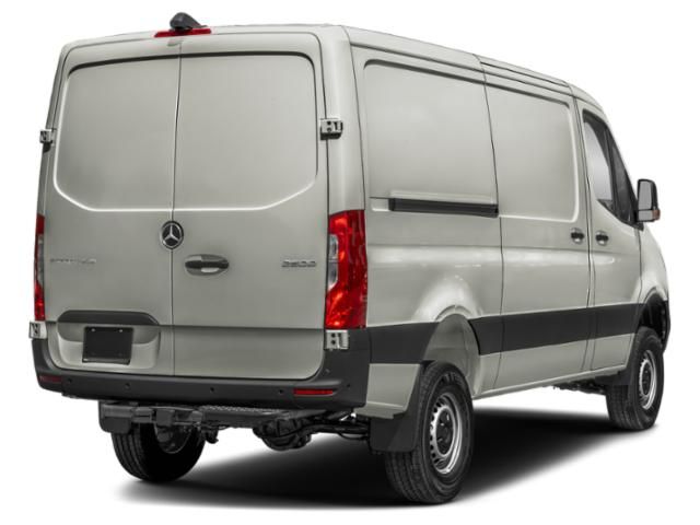 2025 Mercedes-Benz Sprinter Cargo