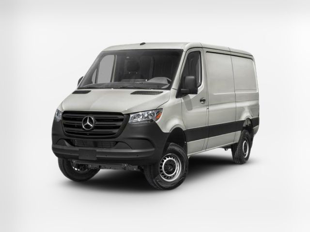 2025 Mercedes-Benz Sprinter Cargo