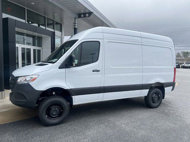 2025 Mercedes-Benz Sprinter Cargo