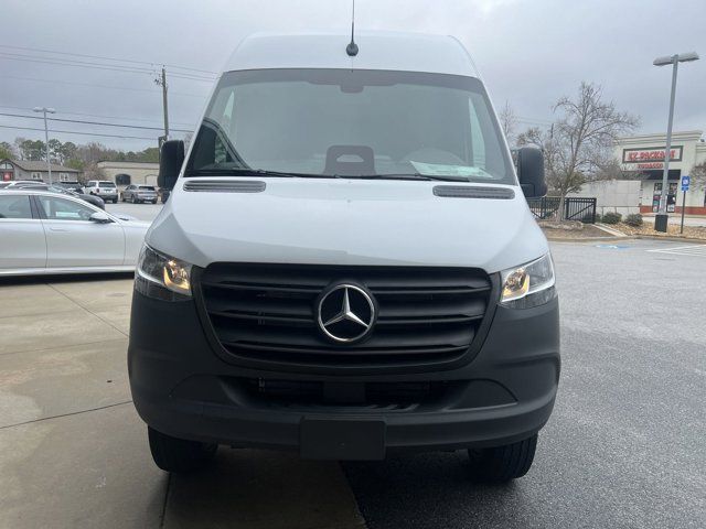 2025 Mercedes-Benz Sprinter Cargo