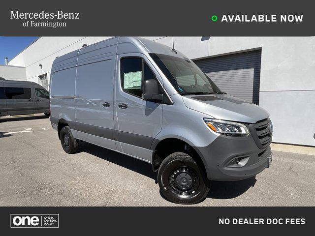 2025 Mercedes-Benz Sprinter Cargo