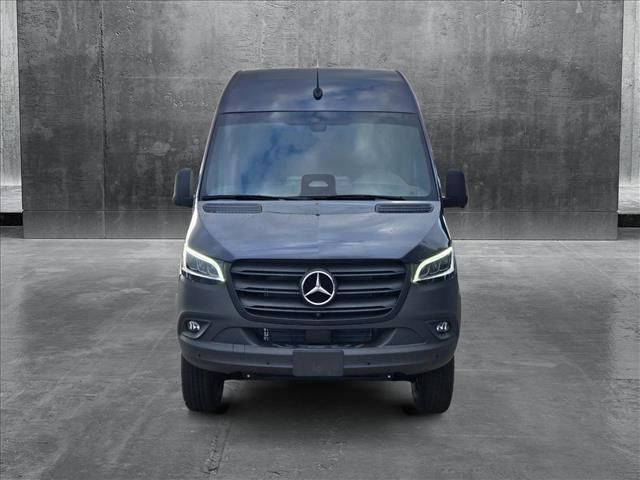 2025 Mercedes-Benz Sprinter Cargo