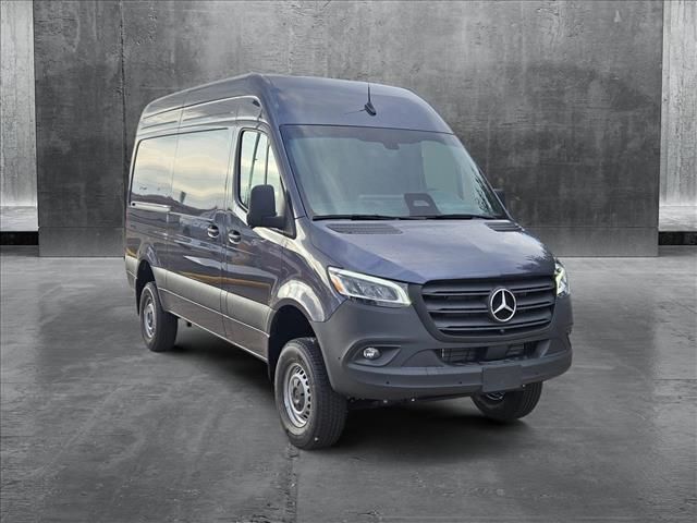 2025 Mercedes-Benz Sprinter Cargo