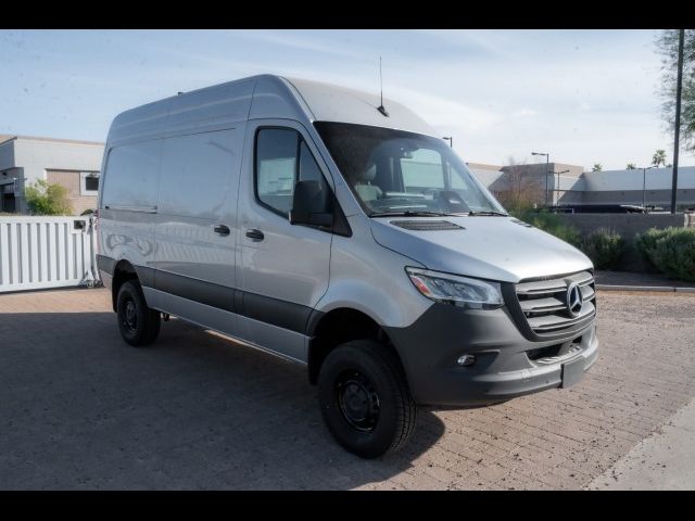 2025 Mercedes-Benz Sprinter Cargo