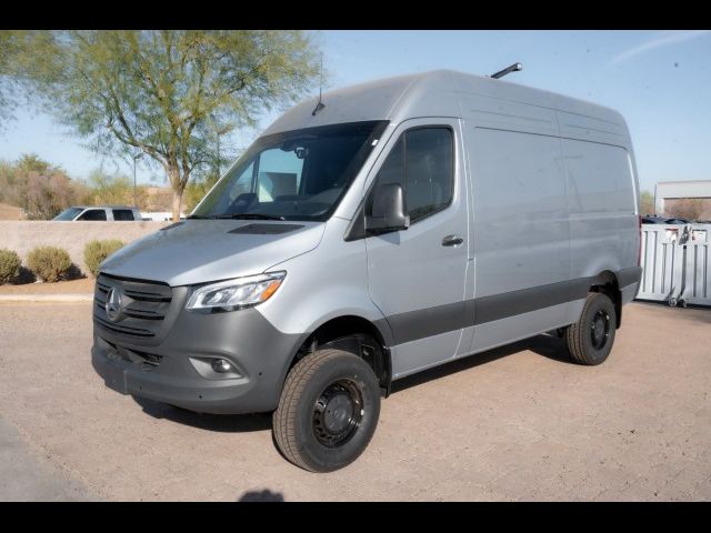 2025 Mercedes-Benz Sprinter Cargo