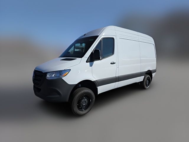 2025 Mercedes-Benz Sprinter Cargo