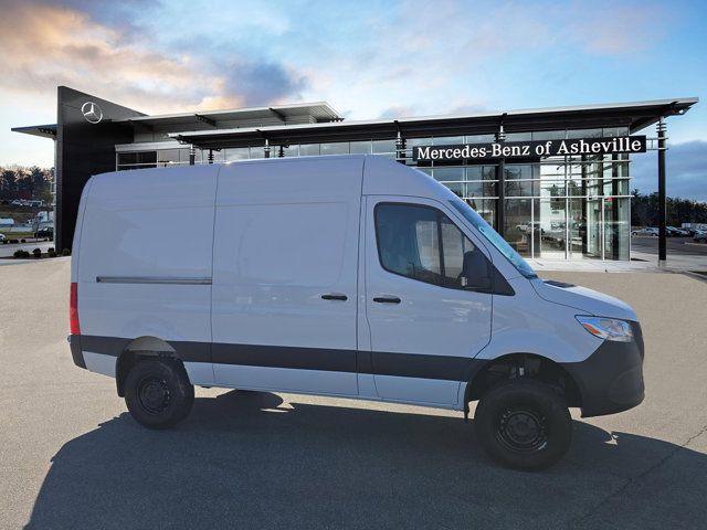 2025 Mercedes-Benz Sprinter Cargo