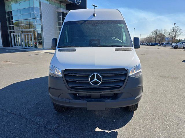 2025 Mercedes-Benz Sprinter Cargo
