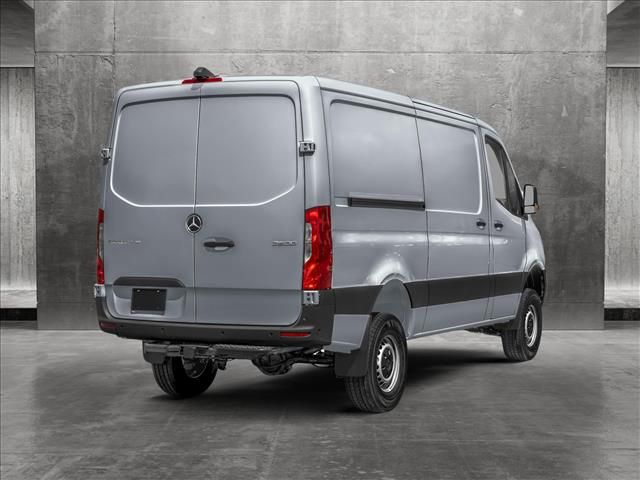 2025 Mercedes-Benz Sprinter Cargo