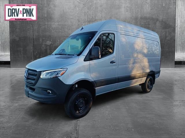 2025 Mercedes-Benz Sprinter Cargo