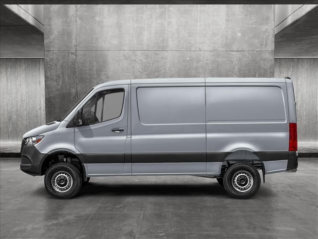 2025 Mercedes-Benz Sprinter Cargo