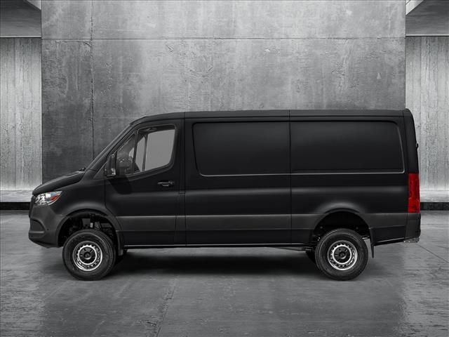 2025 Mercedes-Benz Sprinter Cargo