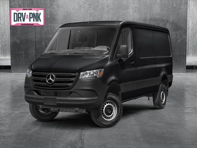 2025 Mercedes-Benz Sprinter Cargo