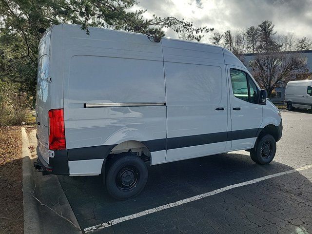 2025 Mercedes-Benz Sprinter Cargo