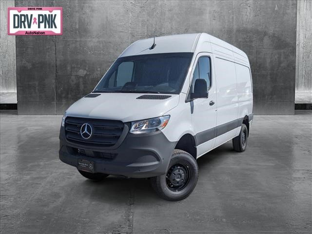 2025 Mercedes-Benz Sprinter Cargo