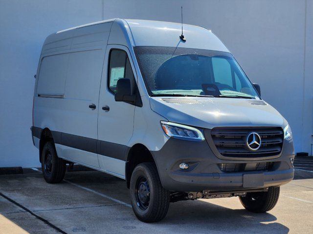 2025 Mercedes-Benz Sprinter Cargo