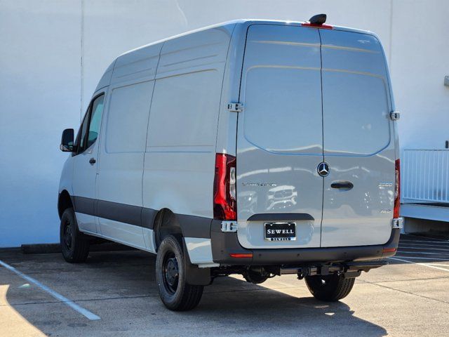 2025 Mercedes-Benz Sprinter Cargo