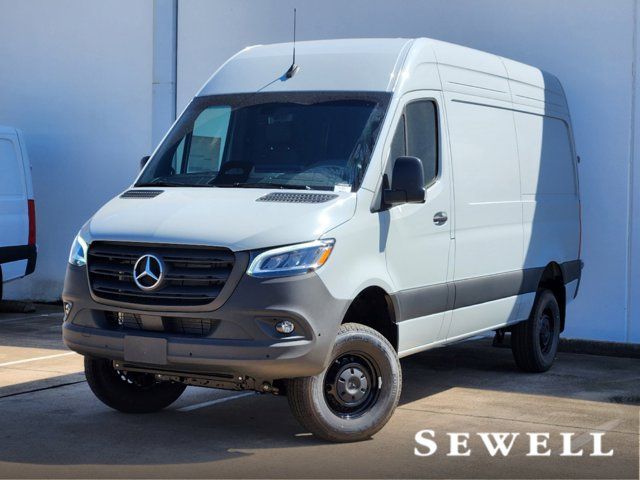 2025 Mercedes-Benz Sprinter Cargo