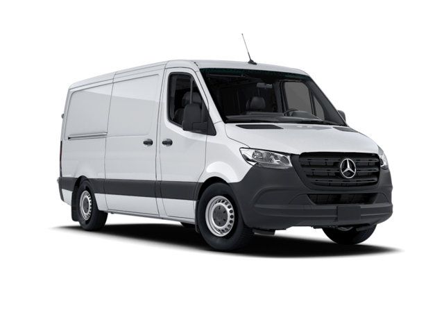 2025 Mercedes-Benz Sprinter Cargo