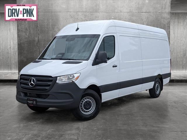 2025 Mercedes-Benz Sprinter Cargo