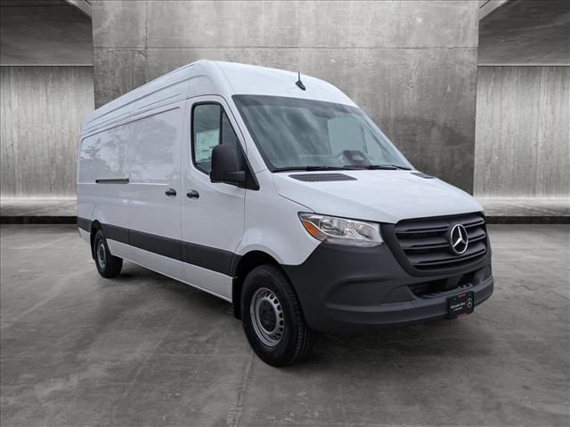 2025 Mercedes-Benz Sprinter Cargo