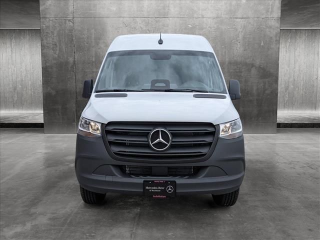 2025 Mercedes-Benz Sprinter Cargo