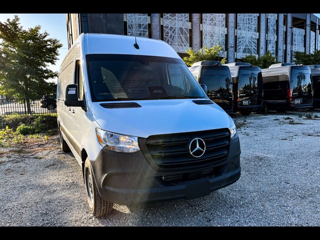 2025 Mercedes-Benz Sprinter Cargo