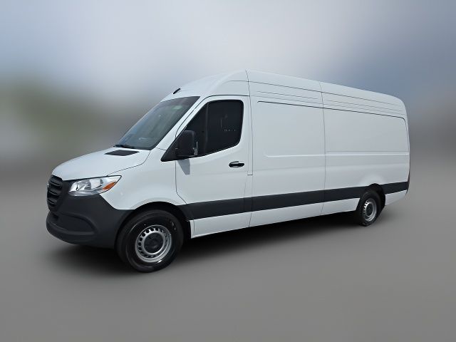 2025 Mercedes-Benz Sprinter Cargo