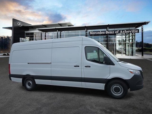 2025 Mercedes-Benz Sprinter Cargo