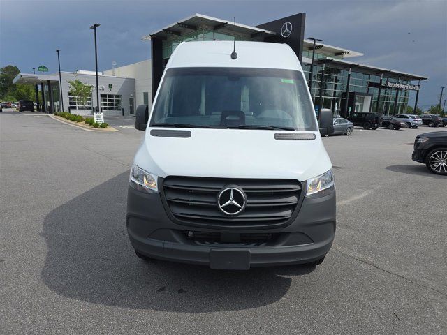 2025 Mercedes-Benz Sprinter Cargo