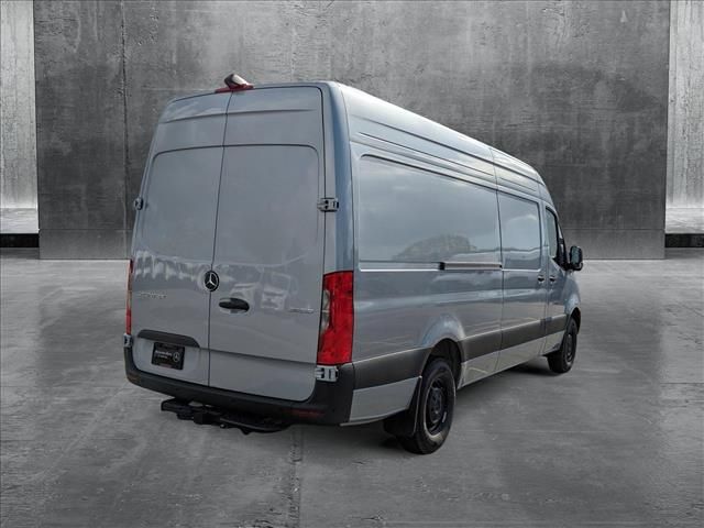 2025 Mercedes-Benz Sprinter Cargo