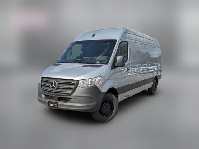 2025 Mercedes-Benz Sprinter Cargo