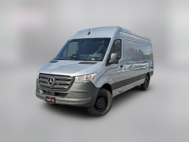 2025 Mercedes-Benz Sprinter Cargo