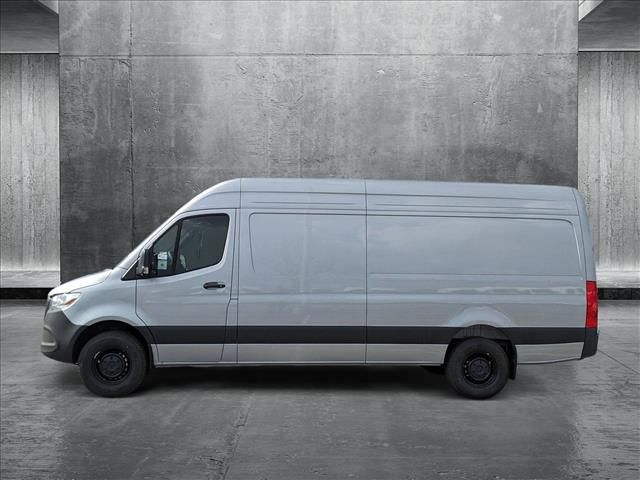 2025 Mercedes-Benz Sprinter Cargo