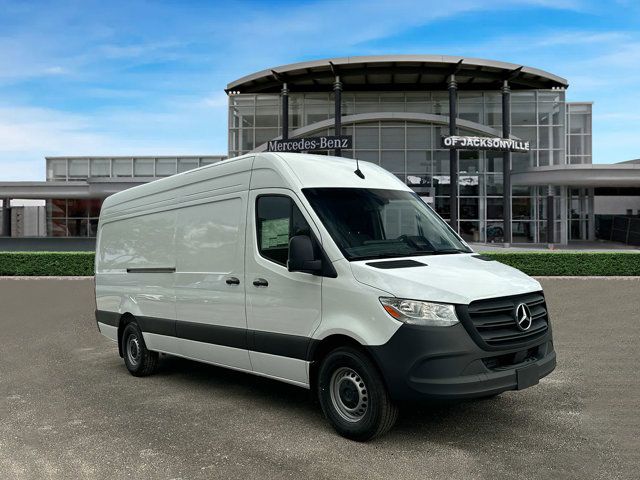 2025 Mercedes-Benz Sprinter Cargo