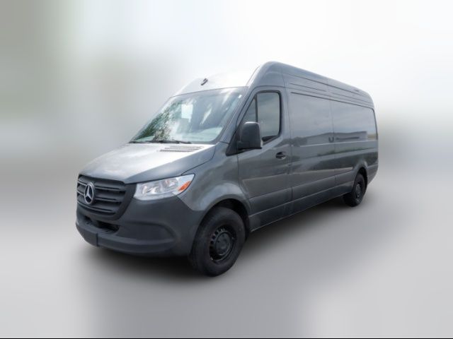2025 Mercedes-Benz Sprinter Cargo