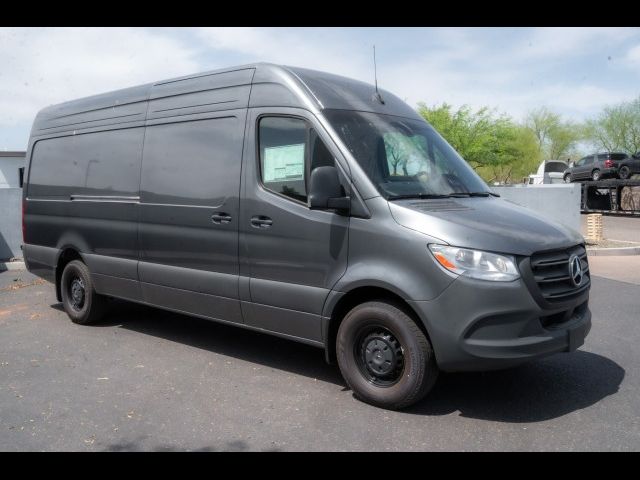 2025 Mercedes-Benz Sprinter Cargo