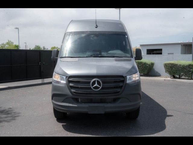 2025 Mercedes-Benz Sprinter Cargo