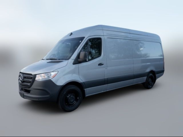 2025 Mercedes-Benz Sprinter Cargo