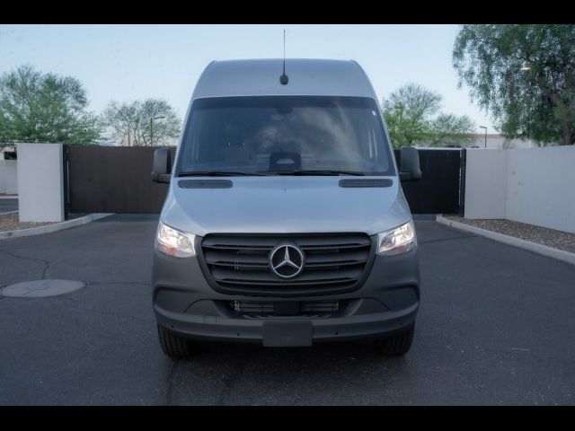 2025 Mercedes-Benz Sprinter Cargo