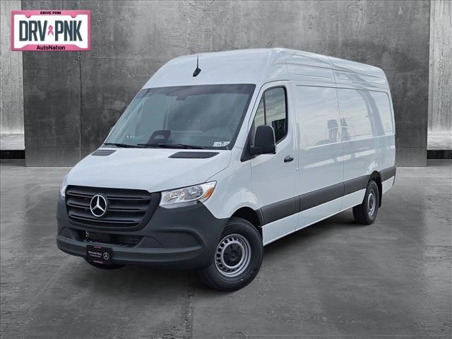 2025 Mercedes-Benz Sprinter Cargo