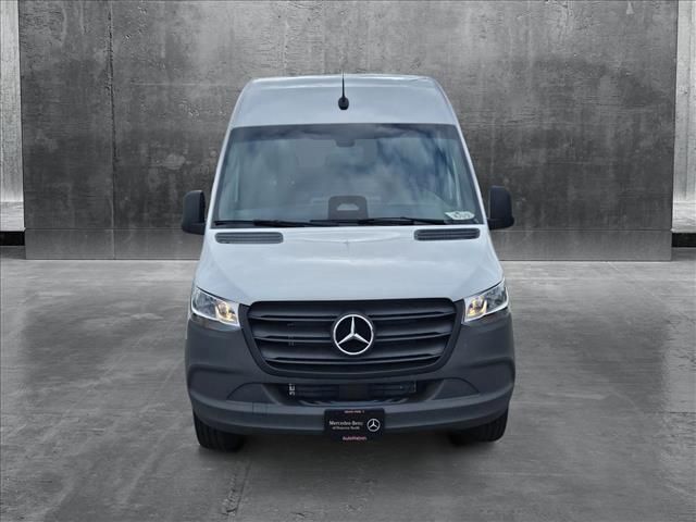 2025 Mercedes-Benz Sprinter Cargo