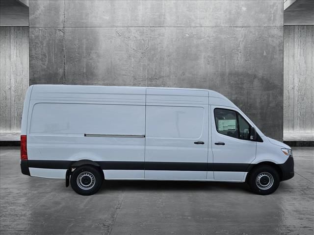 2025 Mercedes-Benz Sprinter Cargo