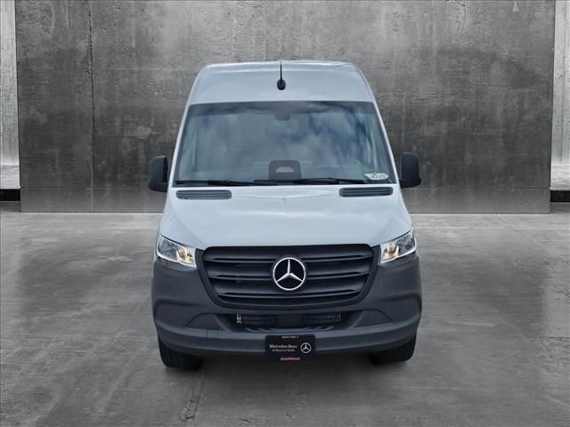 2025 Mercedes-Benz Sprinter Cargo