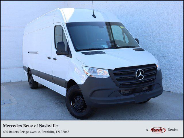 2025 Mercedes-Benz Sprinter Cargo