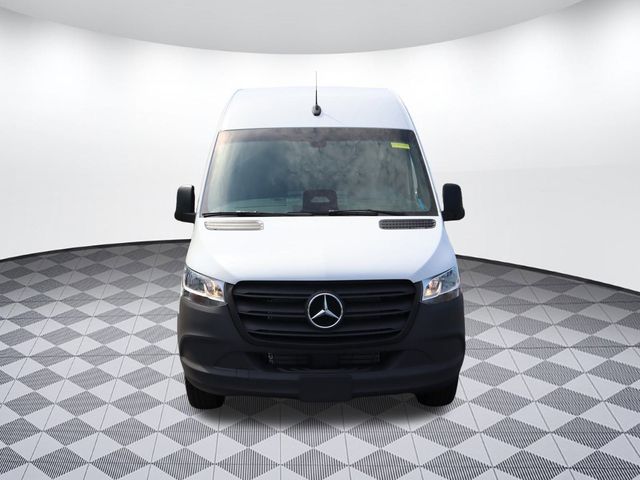 2025 Mercedes-Benz Sprinter Cargo