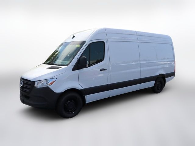 2025 Mercedes-Benz Sprinter Cargo