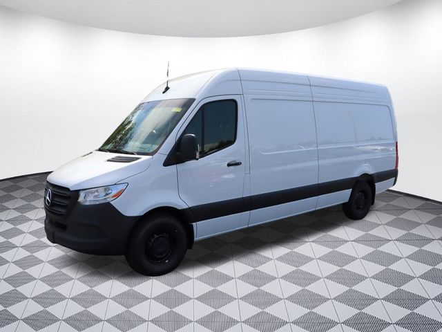 2025 Mercedes-Benz Sprinter Cargo