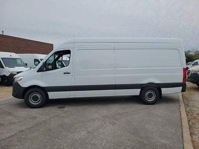 2025 Mercedes-Benz Sprinter Cargo