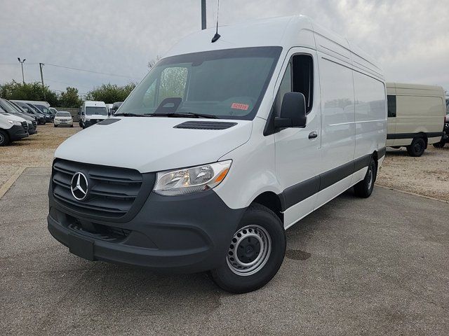 2025 Mercedes-Benz Sprinter Cargo